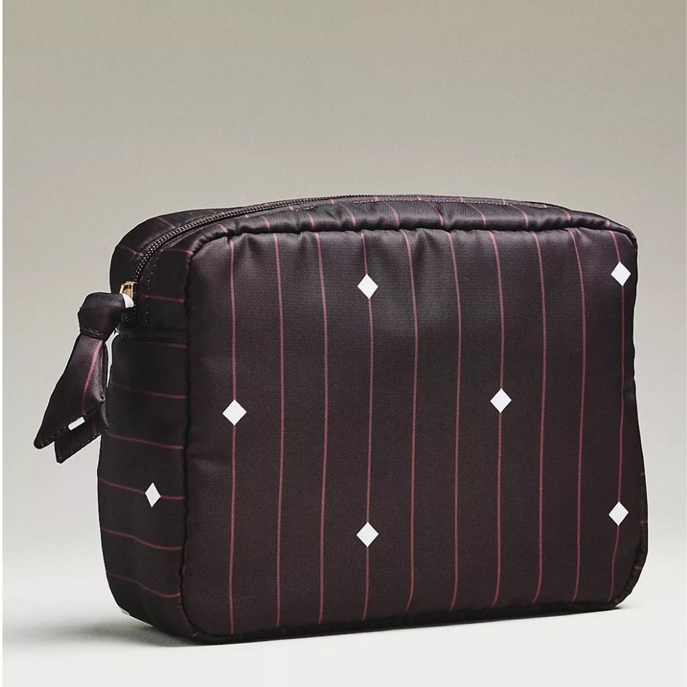Printed Cosmetic Bag